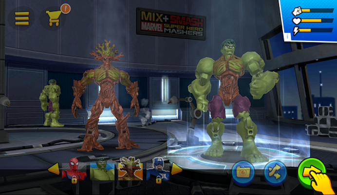 Mix Smash Marvel Mashers V1.5 Android Apk Mod Download - Colaboratory