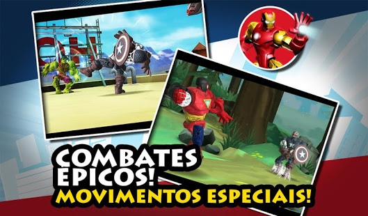 Mix Smash Marvel Mashers V1.5 Android Apk Mod Download - Colaboratory