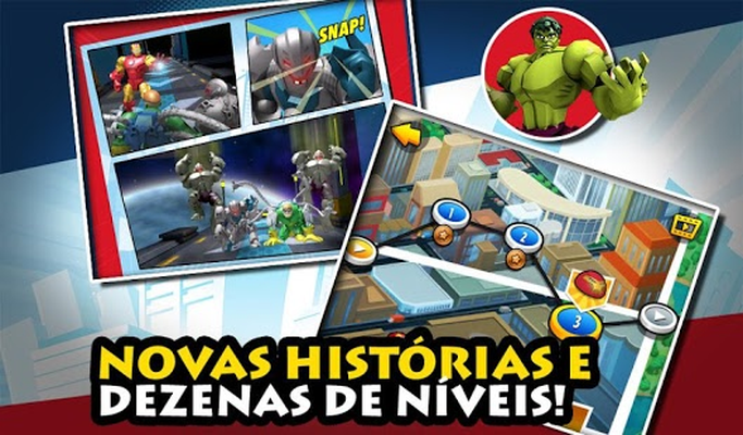 Mix Smash Marvel Mashers V1.5 Android Apk Mod Download - Colaboratory