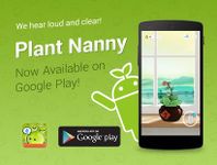 Immagine  di Plant Nanny - Water Reminder