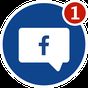 AsapChat for Facebook Chat APK Simgesi