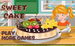 Sweet Cake - Jeux de Cuisine image 