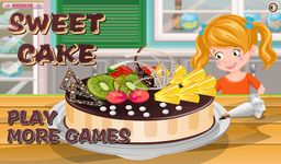 Sweet Cake - Jeux de Cuisine image 4