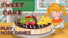 Sweet Cake - Jeux de Cuisine image 8