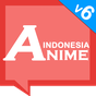 Ikon apk Anime Indonesia TV - animeindo v6