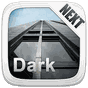 Next Launcher 3D Theme Dark APK