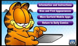 Garfield Daily Bild 