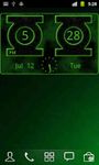Immagine 2 di Green Lantern Weather Clock
