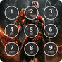 kratos lock screen for god of war APK