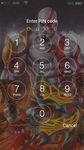 Imagem 10 do kratos lock screen for god of war