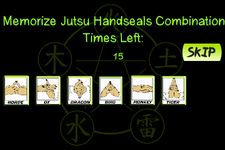 Картинка 1 Ninja Hand Seals Puzzles