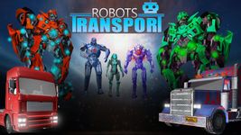 Camion de Transport de robot image 7