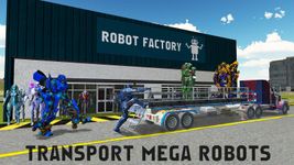 Camion de Transport de robot image 4