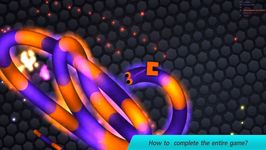 Snake Slither.io Guide Game afbeelding 