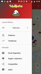 Imagem 2 do Lista Ninhos (para Pokemon Go)