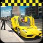 ไอคอน APK ของ เมืองรถแท็กซี่ Simulator 2015