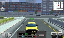 City Taxi Simulator 2015 image 12