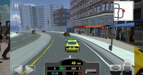 City Taxi Simulator 2015 image 1