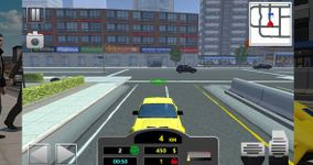 City Taxi Simulator 2015 image 2