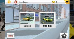 City Taxi Simulator 2015 image 3