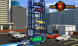 Smart Car Parking Crane 3D Sim image 4