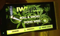 iWeed - liar un porro captura de pantalla apk 2