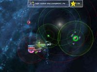 Captura de tela do apk Planets Defense 4