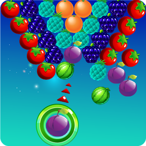 Fruit Bubble Shooter for Android - Free App Download