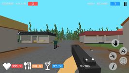 Картинка 1 Blocky Zombie Survival