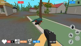 Картинка 3 Blocky Zombie Survival