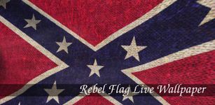 Rebel Flag Live Wallpaper image 