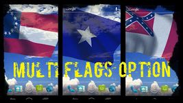 Rebel Flag Live Wallpaper image 6