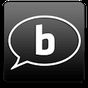 Black for Facebook Messenger apk icon