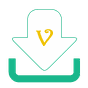 vDownloadr -for old Vine video apk icon