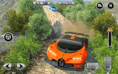 Offroad xe mô phỏng lái xe 3D: Hill Climb Racer ảnh số 10