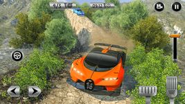 Offroad xe mô phỏng lái xe 3D: Hill Climb Racer ảnh số 5