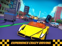 Crazy Traffic Taxi imgesi 1