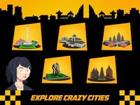 Crazy Traffic Taxi imgesi 12