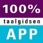100% taalgidsen app APK icon