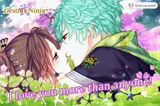 Картинка 22 Destiny Ninja Shall we date otome games love story