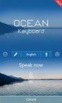 Ocean Emoji GO Keyboard Theme imgesi 4