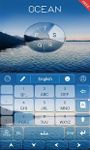 Ocean Emoji GO Keyboard Theme imgesi 5