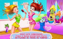 Tangkapan layar apk Girls PJ Party - Spa & Fun 9