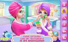 Captura de tela do apk Girls PJ Party - Spa & Fun 3