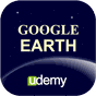 Icône apk Learn Google Earth by Udemy