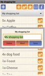 Gambar Shopping Grocery List - Free 2