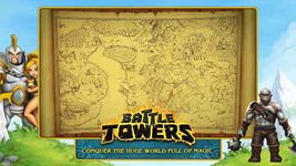 Imagem  do Battle Towers