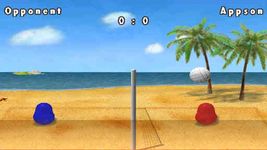 Captura de tela do apk Blobby Volleyball Ad Free 2