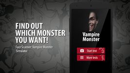 Face Scanner: Vampire Monster image 1