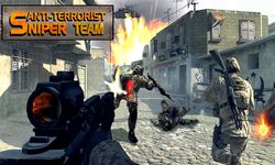 Anti-terrorist Sniper Team capture d'écran apk 